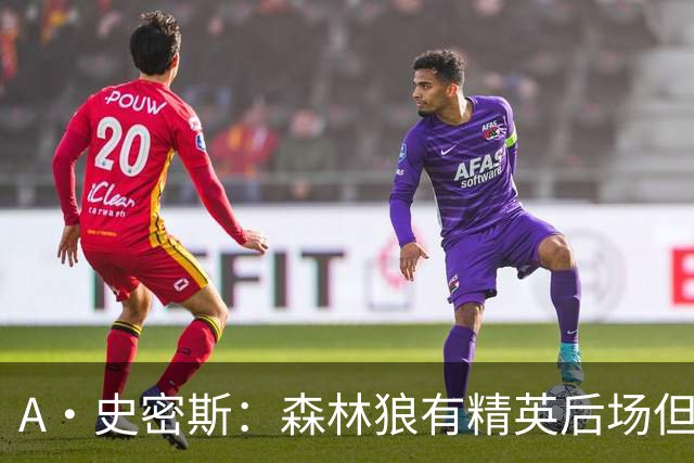 A·史密斯：森林狼有精英后场但体型变小 难应对雷霆马刺火箭掘金